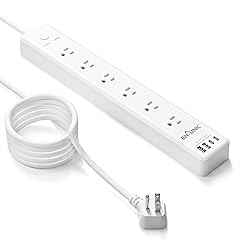 BN-LINK 1875W Surge Protected Power Strip with PD