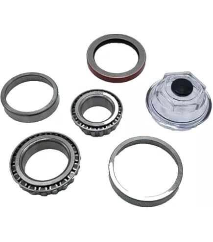 Amazon.com: Replacement Trailer Bearing Kit Compatible with Dexter