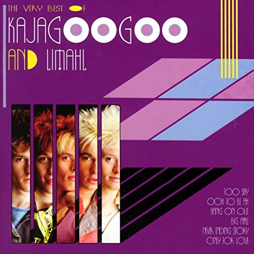 KAJAGOOGOO - The Very Best Of Kajagoogoo And Limahl By Kajagoogoo - Zortam Music