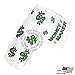 CNC GOLF Money Maker White Putter Cover Magnetic Headcover for Scotty Cameron Taylormade Odyssey Blade