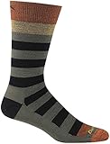 Darn Tough Vermont Men’s Warlock Crew Light Hiking Socks