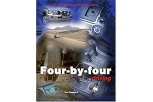 Four-by-four Driving: Off-roader Driving