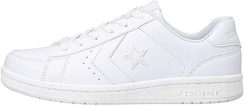 Amazon コンバース Converse Ut R No 3173 ホワイト 通学用 白スニーカー 24 0ｃｍ Converse コンバース シューズ バッグ