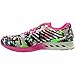 ASICS Women's Fuzex Running Shoe, White/Pink Glow/Soothing Sea, 9.5 M US