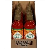TABASCO&reg; Brand Buffalo Style Sauce, 8.6 fl oz (Pack of 8)