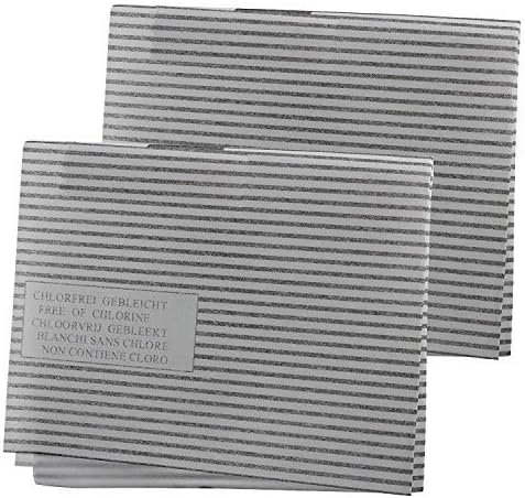 Reliapart Cooker Hood Carbon Grease Filter Kit for Neff Kitchen Extractor Fan Vent(47cm x 57cm, Pack of 2)
