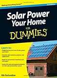 Solar Power Your Home For Dummies