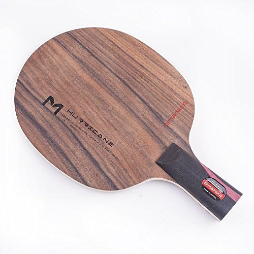 DIMANKA Professional Table Tennis Racket.Advanced tennis racket.Ping Pong Paddle.Without Rubber.Open Grip