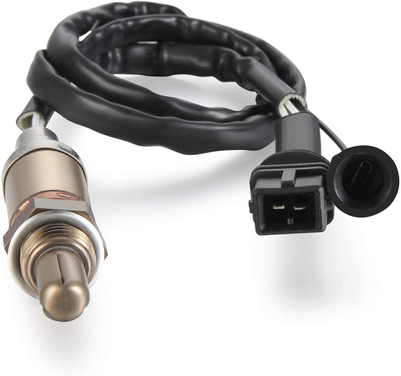 Lambda Sensor Front Catalytic Converter Lambda Sensor Control Probe 0258003396 - From Twilight Garage Car