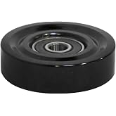 GMB 446-7036 Accessory Drive Belt Idler Pulley | Replaces 89141. OE-grade replacement.