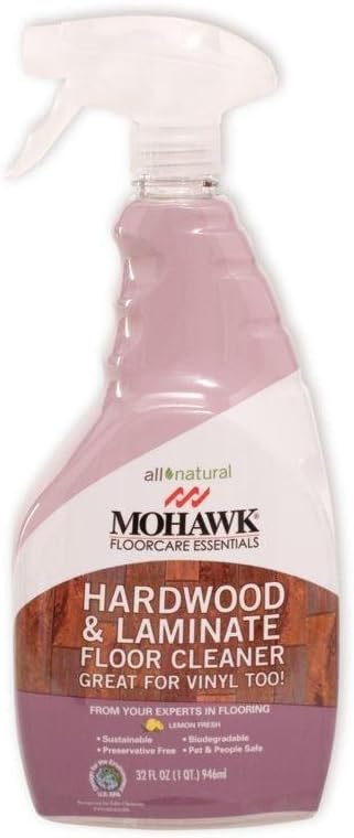 mohawk floor care essentials