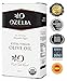 USDA Organic Extra Virgin Olive Oil by OZELIA (33.8 oz / 2x17 fl.oz)