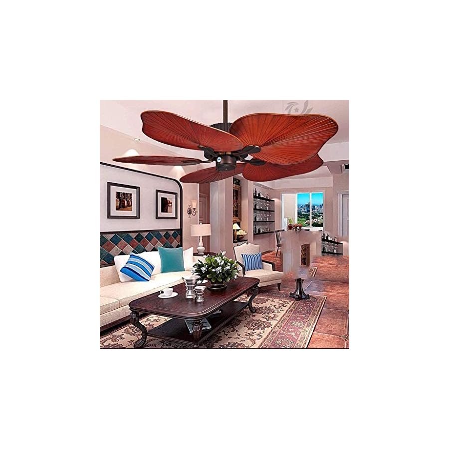 YWAWJ Aufhängestange Innenmontage, Deckenventilator Deckenventilatoren