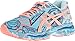 ASICS Women's Gel-Nimbus 18 NYC Running Shoe, Run/New/York, 9.5 M US