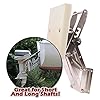 Norestar-Outboard-Motor-BracketKicker-Mount-for-Boat-Motors