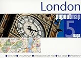 London popout®map (PopOut Maps) by