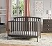 Storkcraft Greyson 4-in-1 Convertible Crib Gray