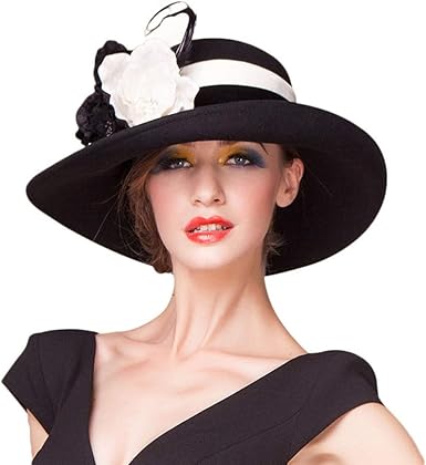 women's british hats