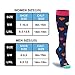 HLTPRO Compression Socks for Women & Men(4 Pairs) - Best Support for Medical，Circulation, Nurses, Running, Travel