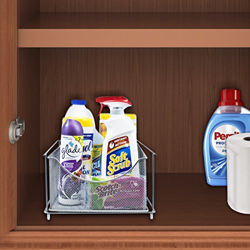 Top 10 Best Cleaning Products Organizer Top Reviews No Place Called