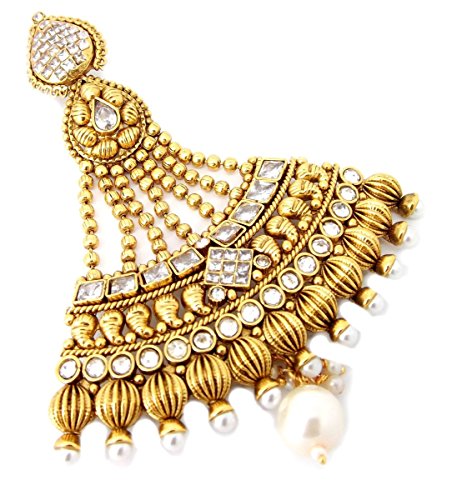 Image result for muslim maang tikka