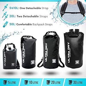 Schnorchelmasken 51fweKMXNVL. SS300 100% GARANTIERT WASSERFESTES SEESACK-SET (IPX66) Schützen Sie Ihre gesamte Ausrüstung, unabhängig von den Bedingungen! Wenn Sie bei extremen Kajakfahrten in Wildwasser tauchen, bei strömendem Regen oder am Strand wandern, ist Ihre Ausrüstung geschützt und sicher.
LEICHT, ROBUST, SEHR SOLIDE, angenehm zu tragen, reiß- und einstichfest! Die perfekte Kombination, die Sie für Ihre Abenteuer brauchen, in einer großartigen Größe! Unsere Ultra Dry Bags lassen Sie NICHT im Stich so wie billigere Taschen bei Amazon!
QUALITATIV HOCHWERTIGES WASSERDICHTES PHONE CASE INKLUSIVE im Wert von 10 €! Passt und funktioniert hervorragend mit allen großen und kleinen Smartphones. Wasserdicht mit einer Qualität, auf die Sie sich verlassen können. Ultraklare Fenster ermöglichen großartige Fotos und Videos. Vertrauen Sie Ihr Telefon nicht billigen Freebies an!