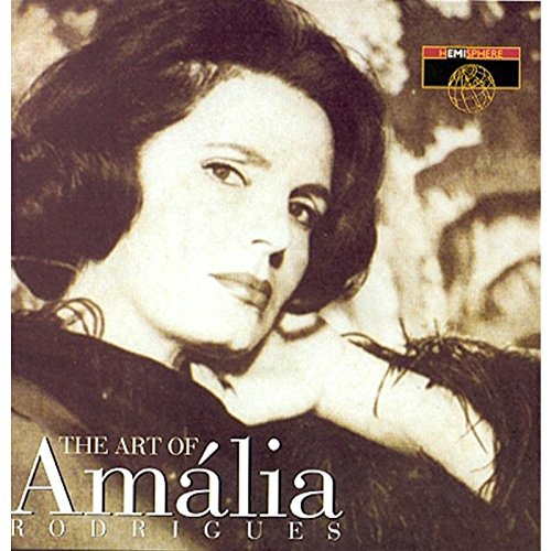 Amalia Rodrigues - O Melhor de Amália Estranha Forma de Vida - Zortam Music