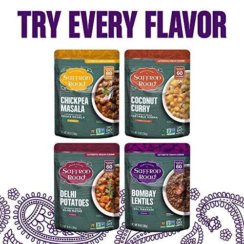 Saffron Road, Chickpea Masala, 10 Ounce Pricepulse