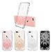 MOSNOVO Designed for iPhone 7 Plus Case/iPhone 8 Plus Case, [6.6 FT Military Grade Drop Protection] Clear Cover for iPhone 7 Plus/iPhone 8 Plus 6.5
