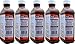 Diphenhydramine Oral Solution Allergy Medicine and Antihistamine Generic for Benadryl Allergy Liquid 16 oz. per Bottle PACK of 5 Bottles