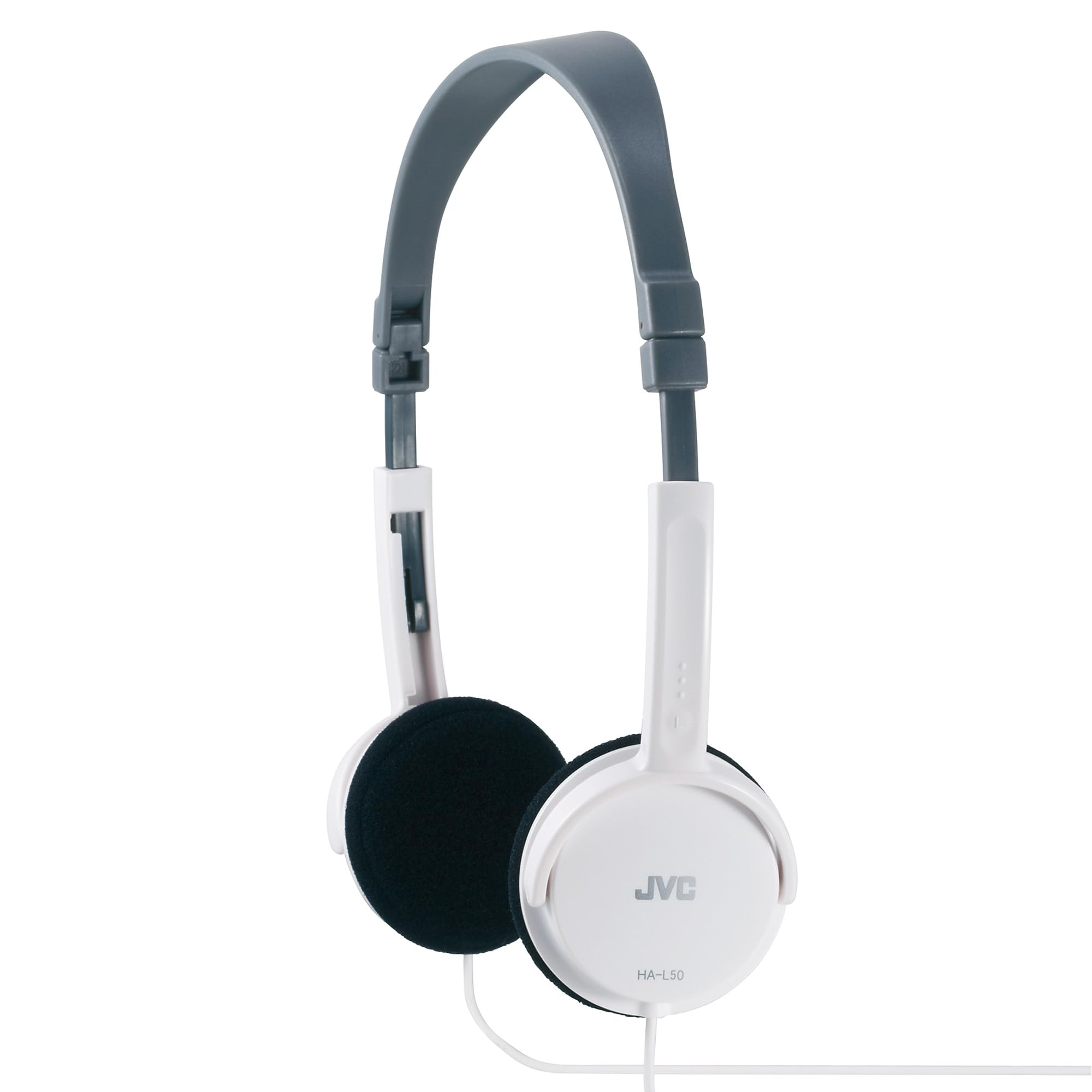 JVC HA-L50 W Lightweight Headp...