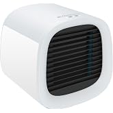 Evapolar evaCHILL Portable Air Conditioners - Portable AC Unit - Small Personal Evaporative Air Cooler &amp; Fan for Desk, Office, Car, Camping, White