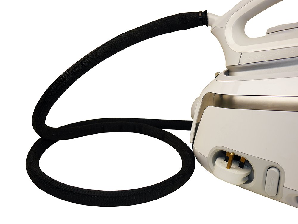 Python Wrap Iron Cord Protector by Tufflek