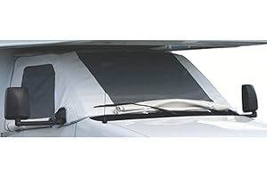 ADCO 2523 Clear RV Windshield Cover