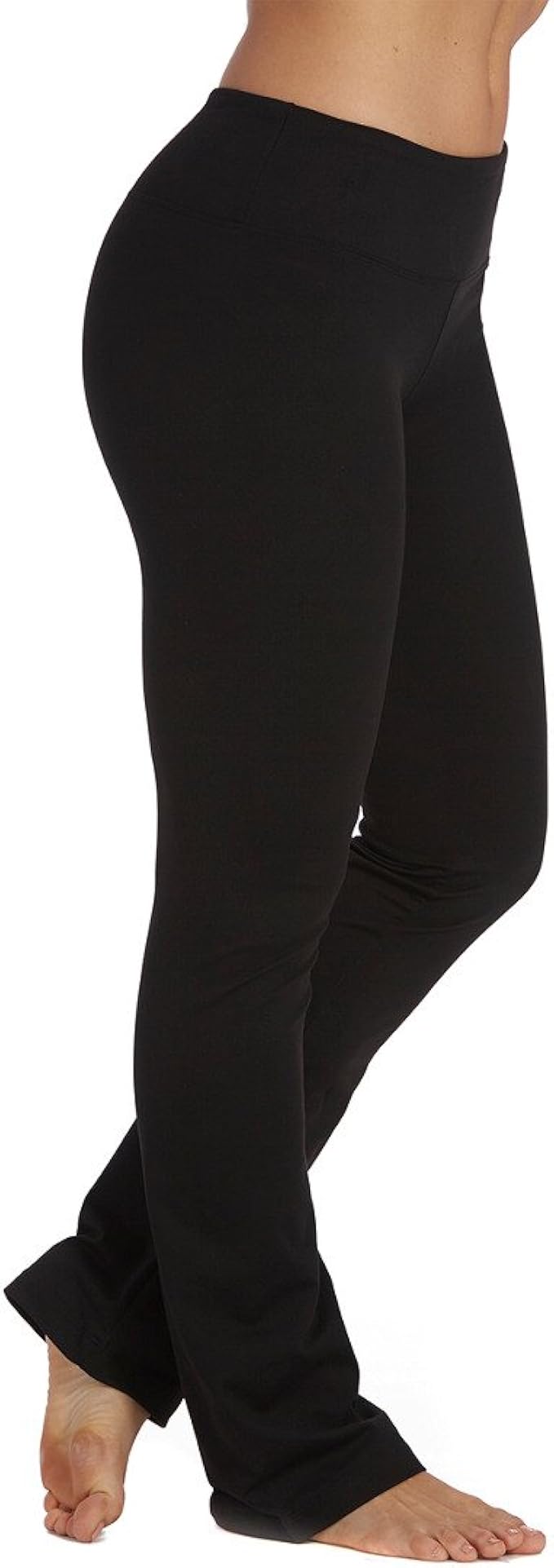 balance collection barely flare yoga pants
