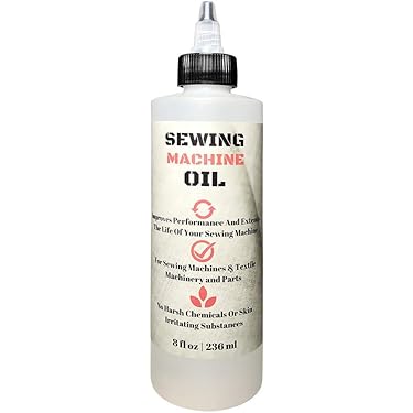 best sewing machine lubricant Amazon Best Sellers: Best Sewing Machine Oil