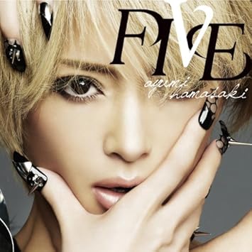 Hamasaki Ayumi Five Amazon Com Music