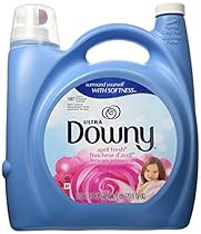 Downy Ultra April Fresh Fabric Softener, 170 oz