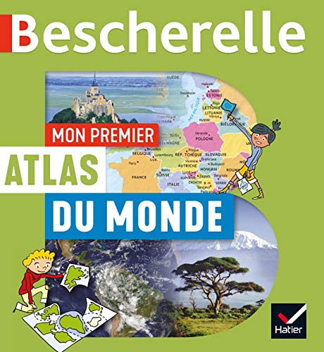 Mon premier Atlas du monde by 