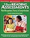 3-Minute Reading Assessments: Word Recognition, Fluency, and Comprehension: Grades 1-4 (Three-minute Reading Assessments)