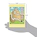 NobleWorks - I'm Sorry Greeting Card with Envelope - Funny Forgive Me Notecard - Sorry On Every Level C6356SRG