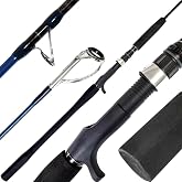 Tsunami Carbon Shield II Slow Pitch Conventional Rod