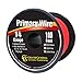 Grand General 55244 Red 100' 14-Gauge Primary Wire