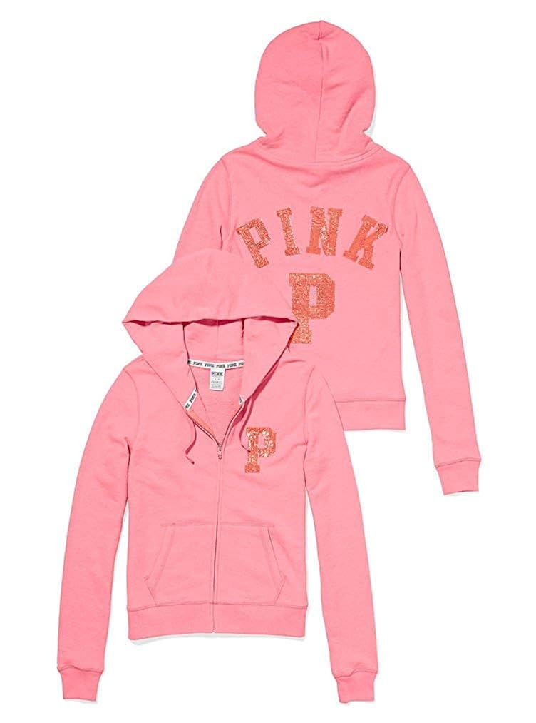 sequin bling perfect pullover