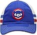 American Needle Chicago Cubs Snapback Trucker Mesh 84 Logo 2-Tone