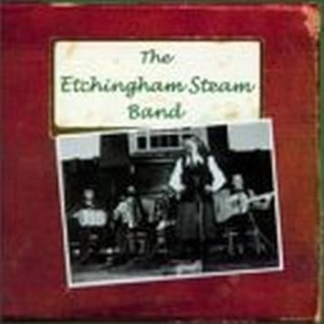 Amazon The Etchingham Steam Band Etchingham Steam Band The 輸入盤 音楽
