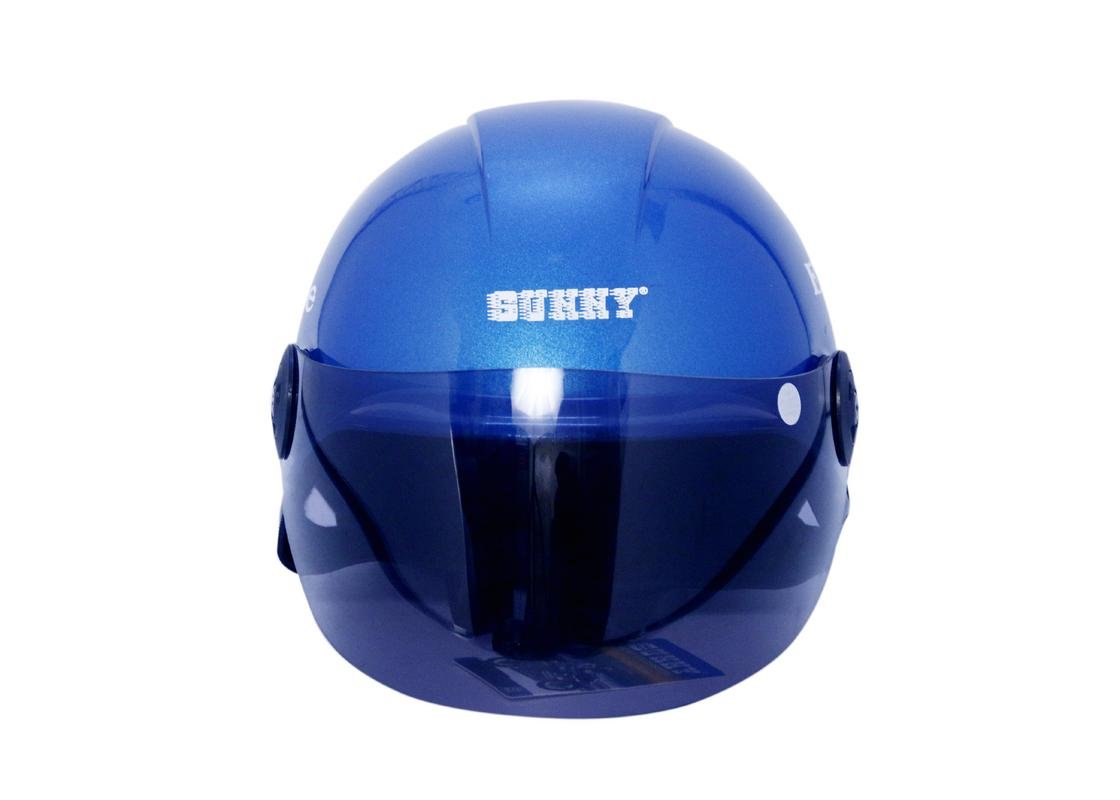 two wheeler bike helmet