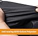 iCOVER Grill Covers, 600D Heavy Duty with Mesh Air Vent, 60 inch Waterproof Barbecue Gas Smoker Cover, UV and Fade Resistant, for Weber Char-Broil Nexgrill Brinkmann