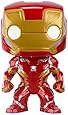 Funko POP Marvel: Captain America 3: Civil War Action Figure - Iron Man