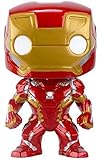 Funko POP Marvel: Captain America 3: Civil War Action Figure - Iron Man